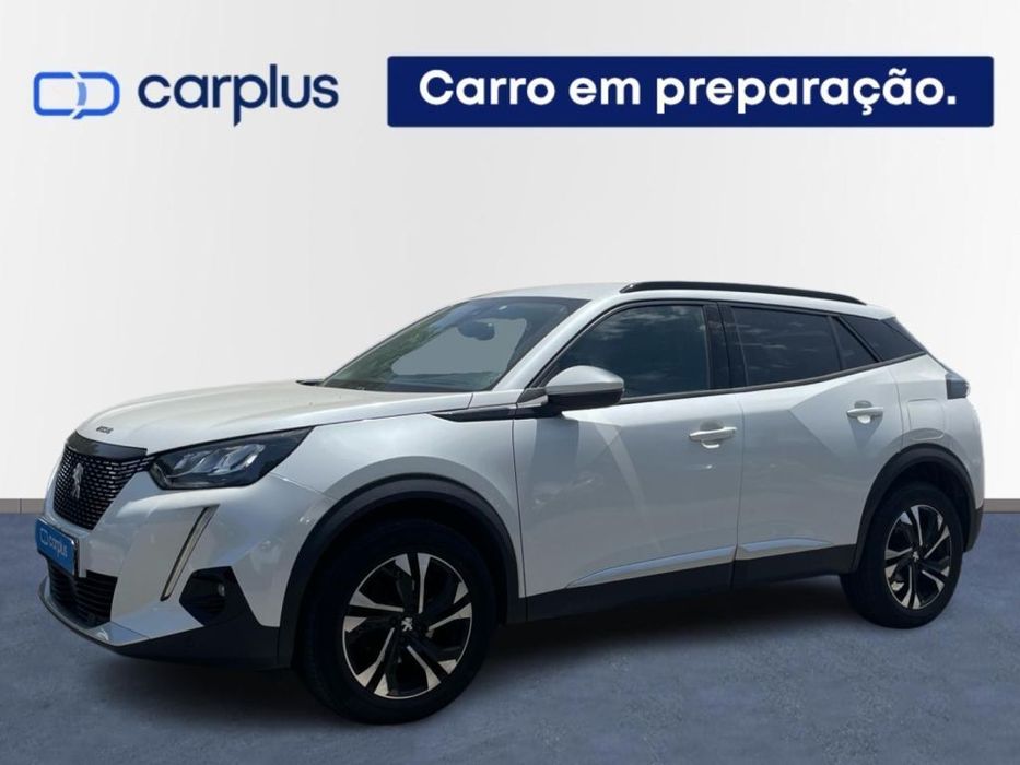 Peugeot 2008 1.2 PureTech Allure