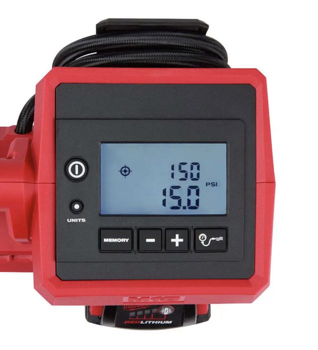 Акумуляторний компресор Milwaukee m18 BI-0, (2848-20)