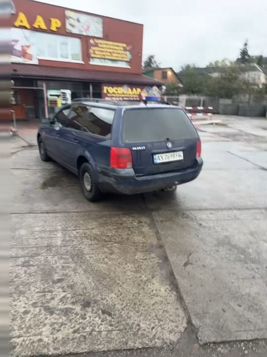 Продам пасад б5