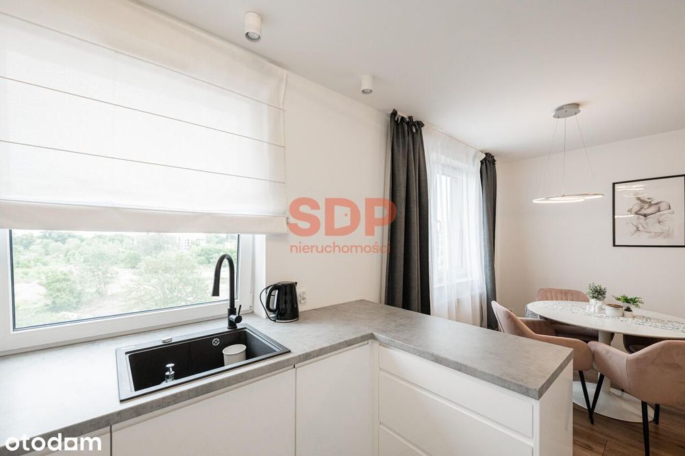 Apartament 2 pok, Promenady Wrocławskie - Widok 3