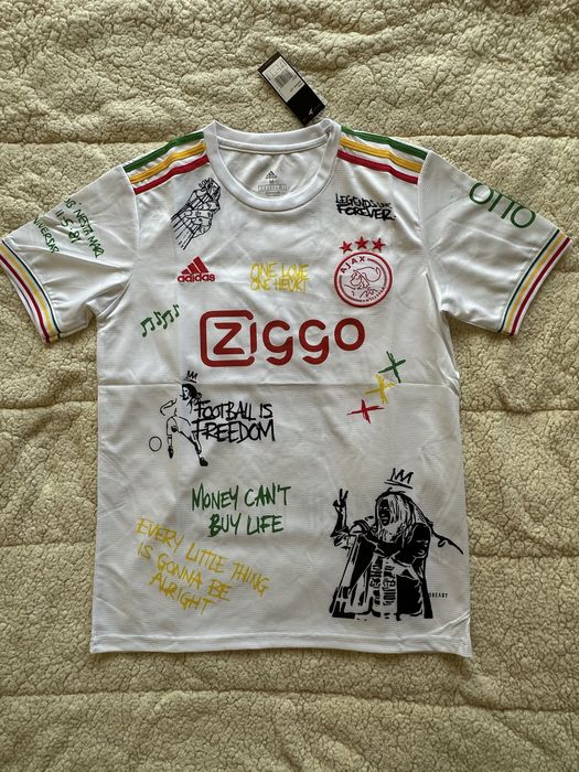 Camisola Ajax edição especial