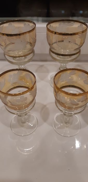 Фужери часів СРСР