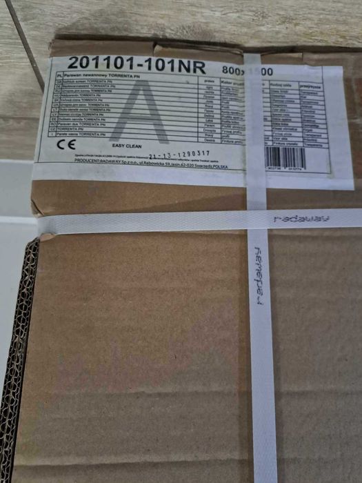 Parawan nawannowy RADAWAY