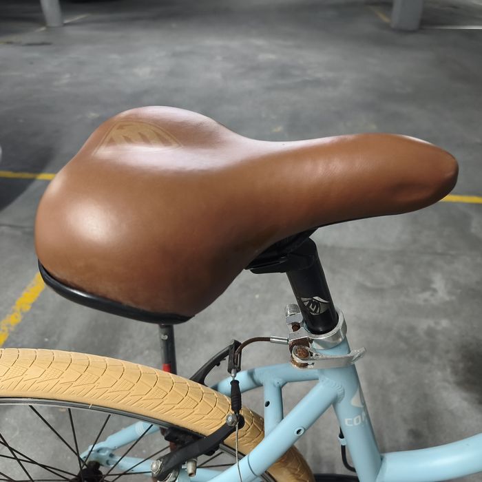 Bicicleta de senhora Crosstown