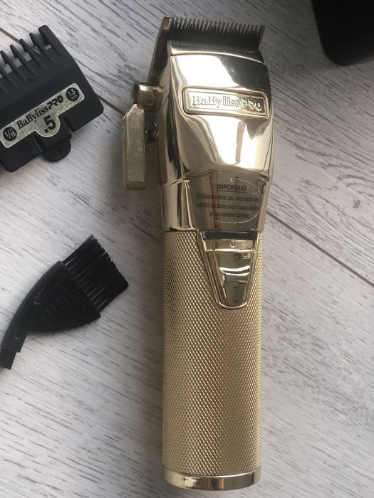 Babyliss Pro машинка для стрижки