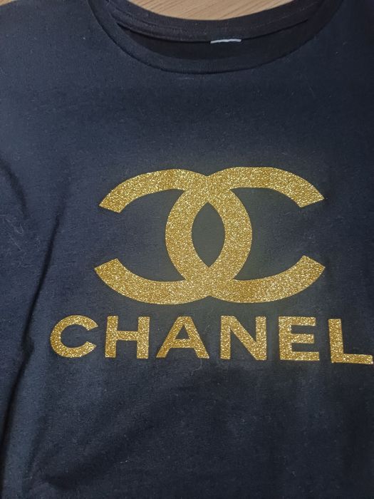 Koszulka Gucci , Chanel