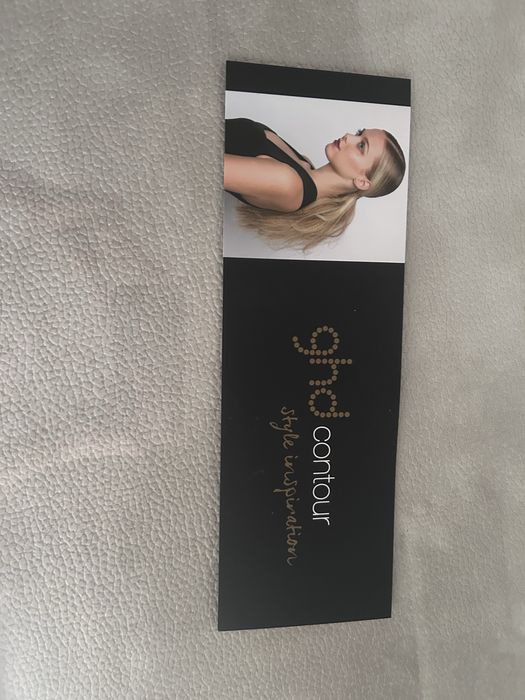 Ghd Curve