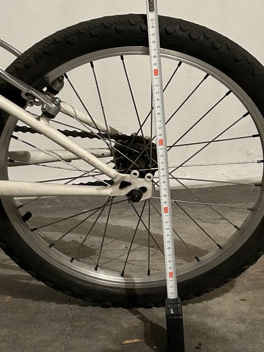 Bicicleta de criança
