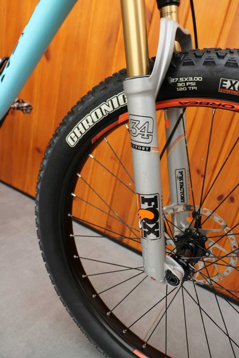 Rower MTB Orbea Loki. I inne rowery