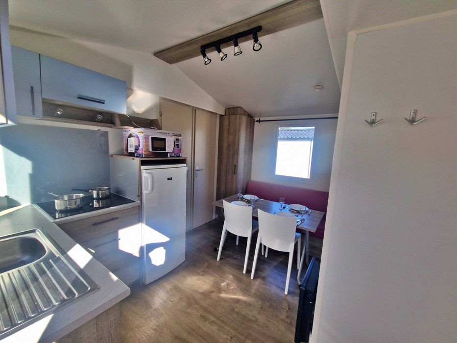 Mobil Home V2 - Toda equipada e com oferta de entrega - IRM SUPER NOVA