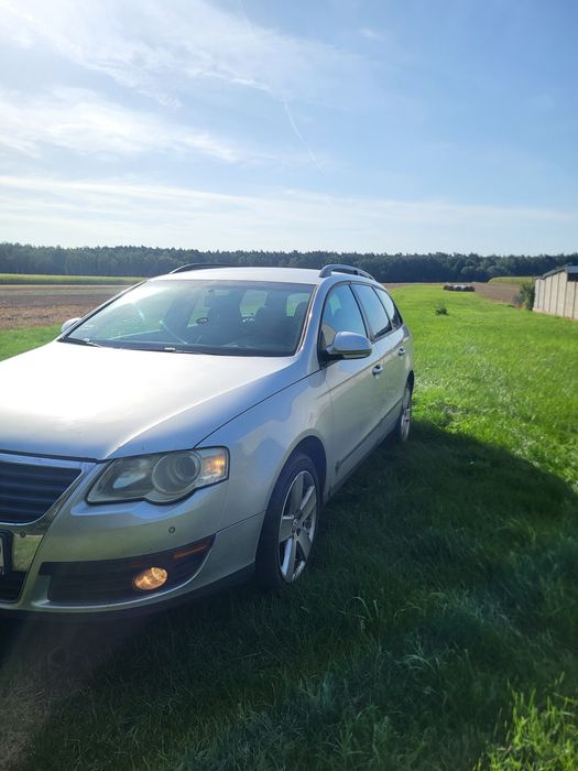 VW Passat B6 2.0 TDI DSG