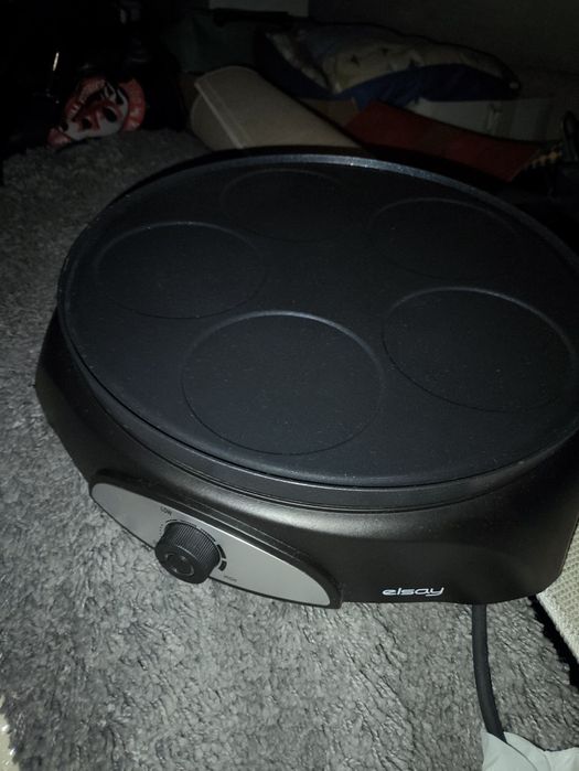 Máquina para fazer panquecas