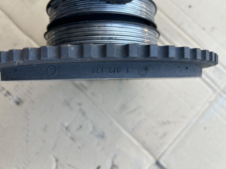 Koło pasowe wału S50B30 S50B32