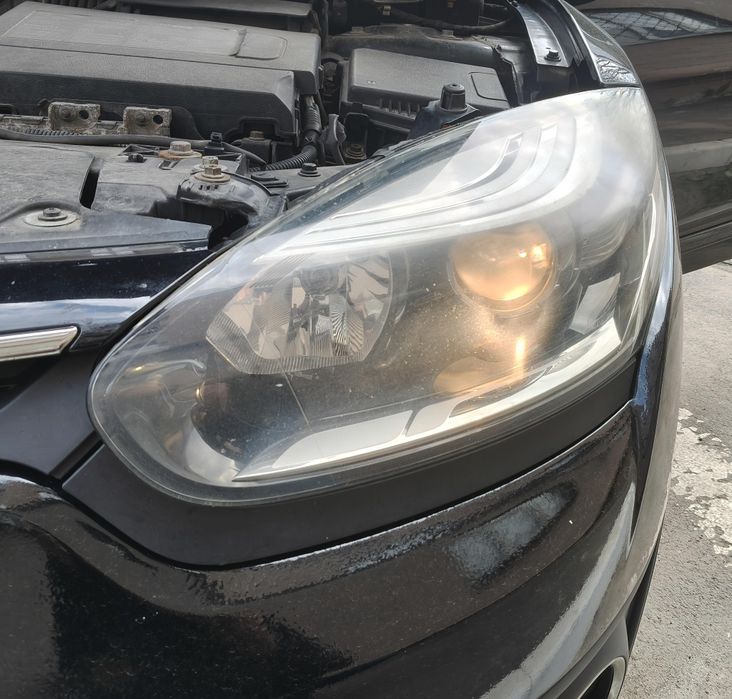 Фара Меган 3 фаза 2