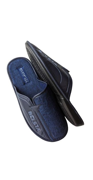 Чоловічі кімнатні закриті капці  Белста розміри 41-45