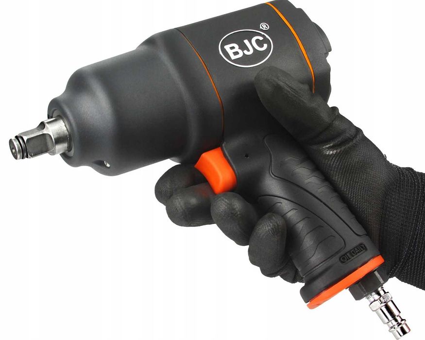 KLUCZ Pneumatyczny BJC Udarowy 1/2" 1600Nm Quick Switch Twin Hammer
