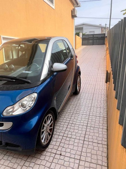 SMART ForTwo CDI Passion