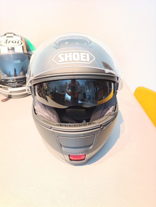 SHOEI Neotec modular M novo