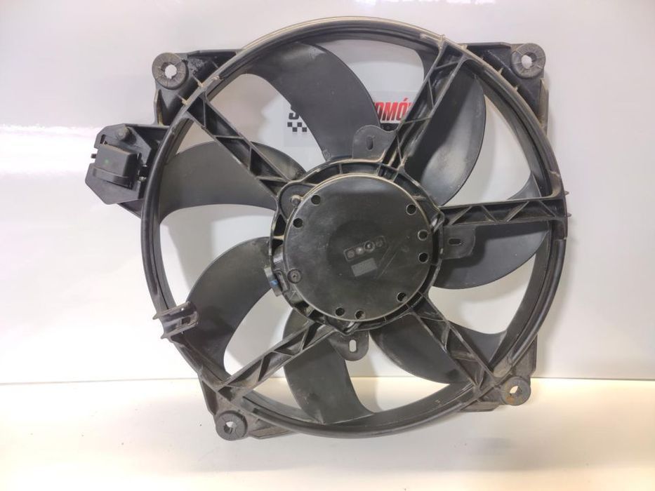 Aventax Termoventilador Radiador Renault Megane 3 III 1.5 Dci 110CV