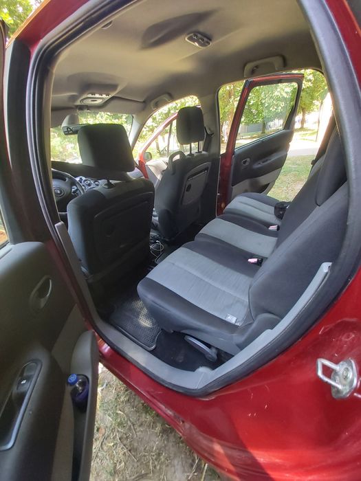 Renault Megan Scenic