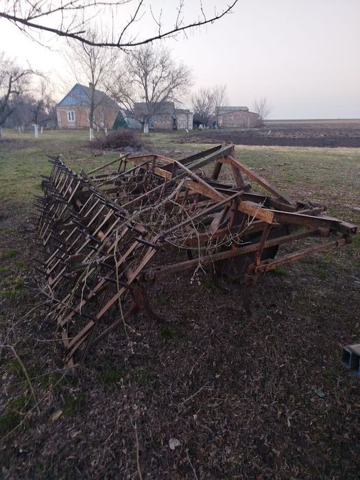 Продам культиватор КПС-4