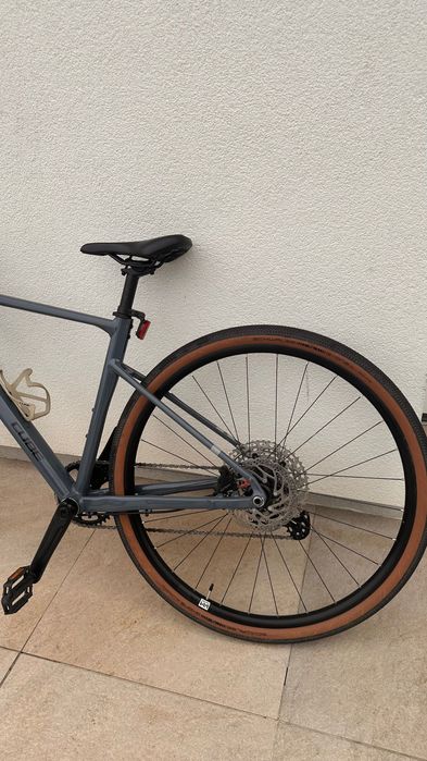 Rower gravel cube nuroad
