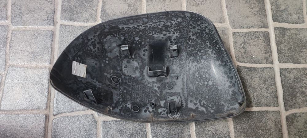 Capa Espelho Retrovisor Fiat Panda 3 (Cinza) / Carcasa retrovisor