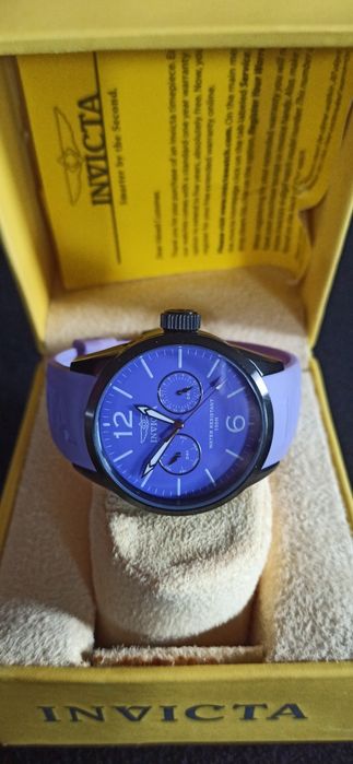 Zegarek damski Invicta