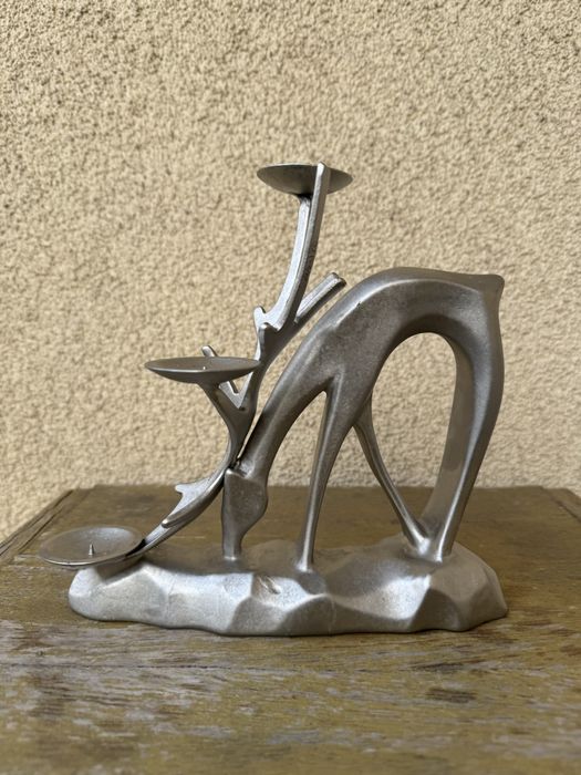 Подсвечник сувенир ссср