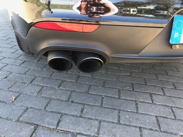 Porsche Panamera Turbo PDK