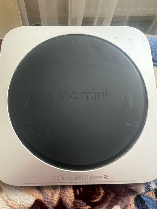 mac mini m1 - Персональні комп'ютери - OLX.ua