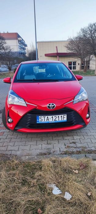 Toyota Yaris Toyota Yaris 1.5