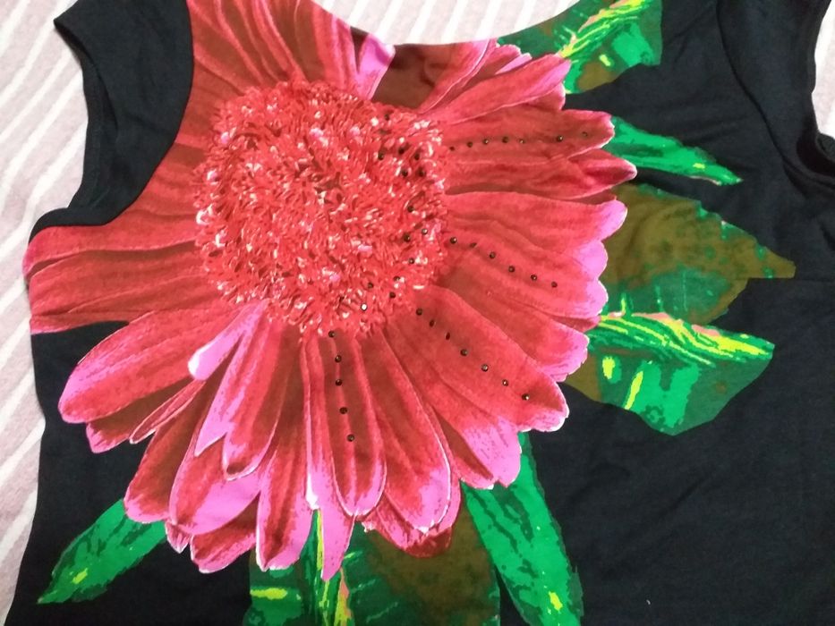 Vestido curto n 46 desigual