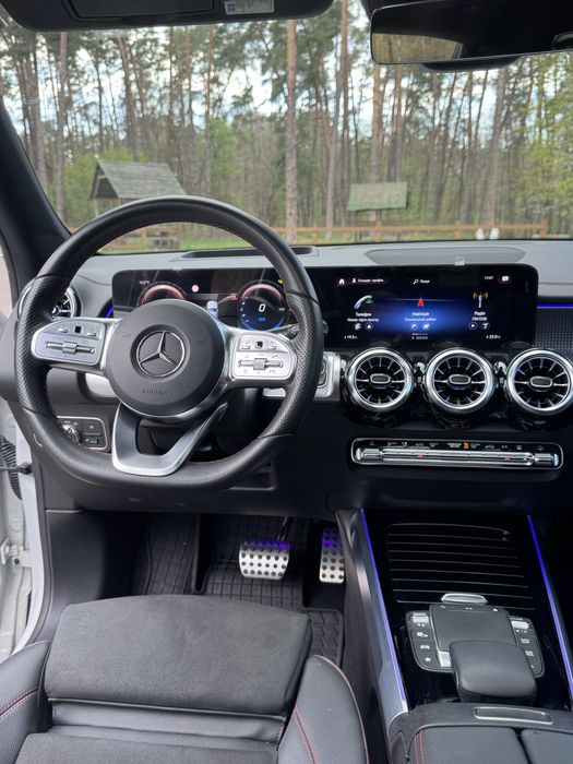 Mercedes-Benz EQB 300 AMG 2022р.