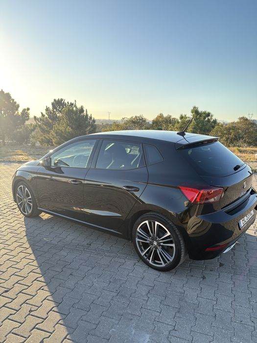 SEAT Ibiza 1.0 TSI FR — photo 3