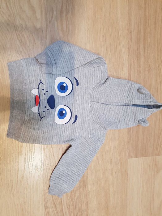 Bluzy dziecięce, rozmiar 80