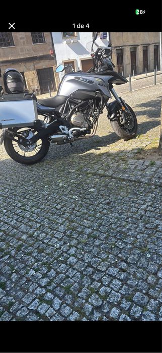 Qj motor SRT700 de 2024