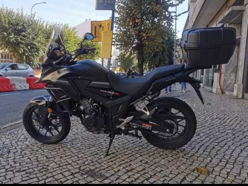 Honda  CB 500 X