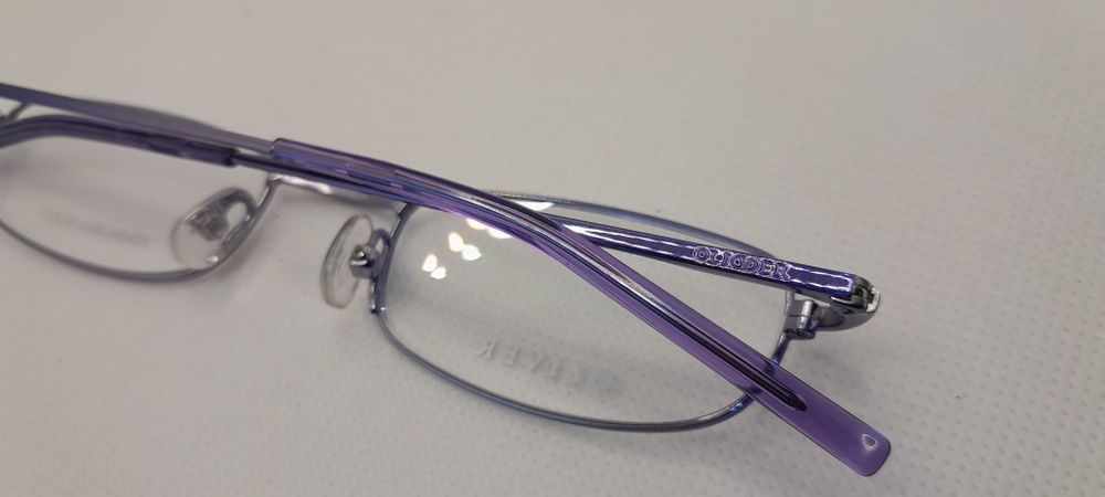 Nowe okulary oprawa Oliver zawiasy flex