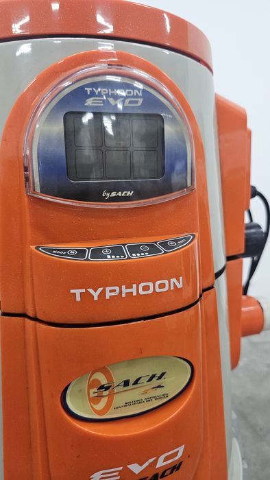 Aspirador central typhoon evo by sach