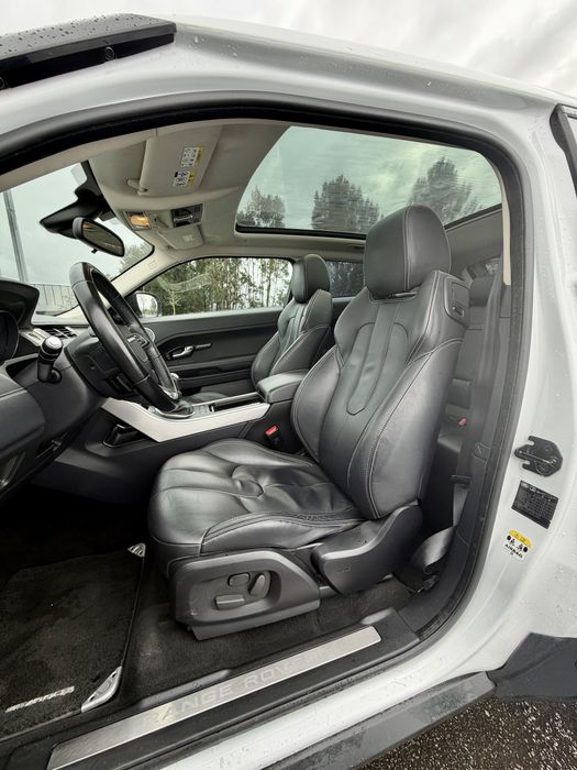 Range Rover Evoque Coupé 2.2 D