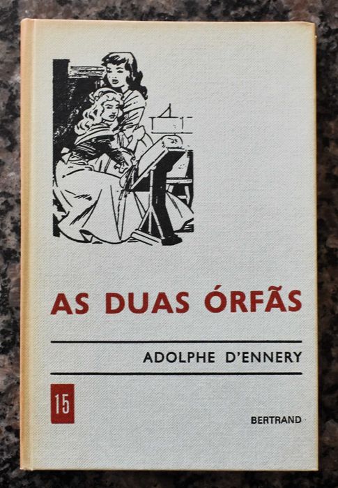 The Two Orphans - Adolphe D'Ennery (Bertrand 1974)64551816888707121