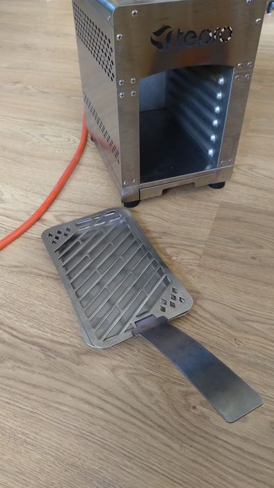Grill gazowy Tepro