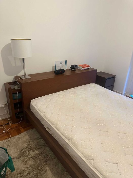 Cama de casal 180x200