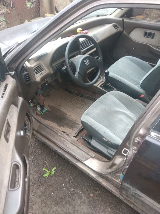 Honda Civiс 4-е поколение торг!