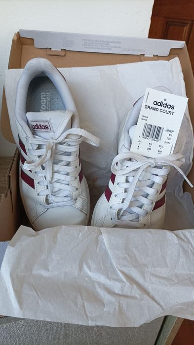 Sapatilhas adidas grand court