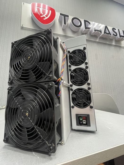 Асік-майнер на BTC asic Bitmain Antminer S21+/Pro/XP 188Th-270Th асик