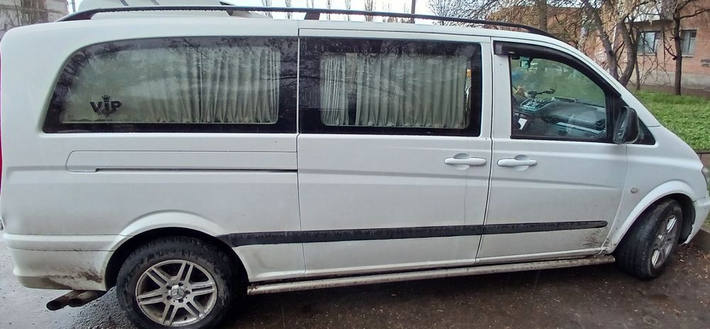 Vito 639 пасажир