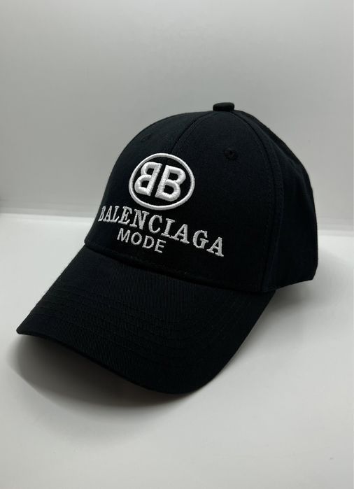 Кепка balenciaga