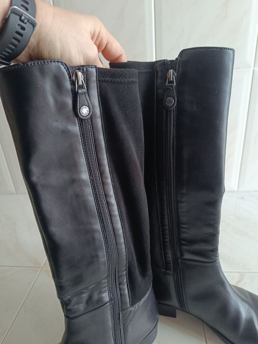 Botas Geox - Cano Alto até joelho
